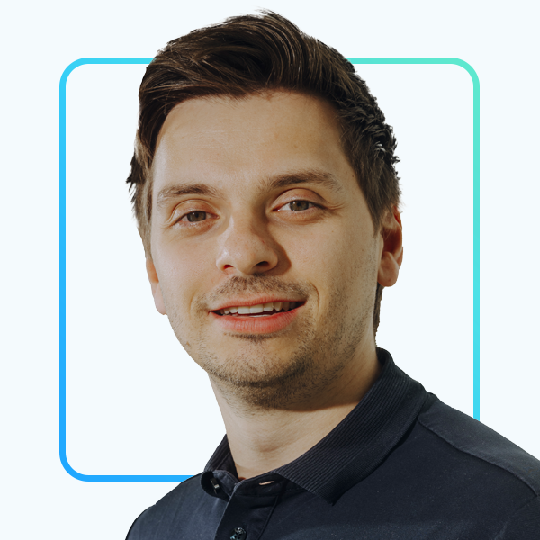 Engineering Leadership Series - Benjamin Mayr